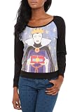 Disney Snow White Evil Queen Pullover Top