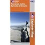 Foinaven, Arkle, Kylesku and Scourie (OS Explorer Map Series) (OS Explorer Map Series)