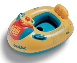 Swim School Baby Float - Deluxe Toddler Racer