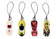 Speed Racer Charms - Set of 4 Vending Machine Toys
