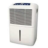 Sunpentown SD-65E Energy Star 65-Pint Dehumidifier