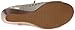 XOXO Women's Sammy Wedge Sandal