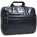 Kenneth Cole Briefcases - Great Op-Port-Unity Leather Top Zippered Laptop Portfolio