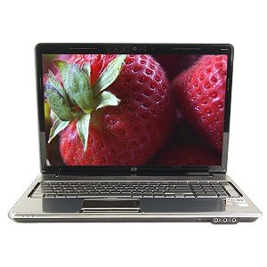 HP Pavilion DV7-1130US 17-Inch Laptop (2GHz AMD Turion X2 RM-70 Dual-Core Mobile Processor, 4 GB RAM, 250 GB Hard Drive, DVD Drive, Vista Premium)