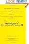 Equivalents of the Axiom of Choice II (Studies in Logic and the Foundations of Mathematics)