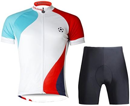 Palapin World Cup Outdoor Short Sleeve Soccer Jerseys Kit (White, Large)