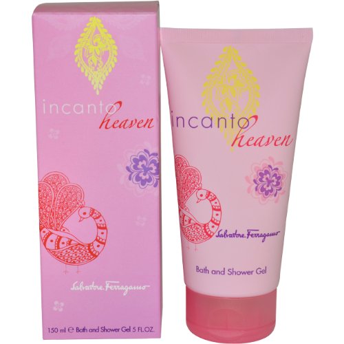 Salvatore Ferragamo Incanto Heaven Shower Gel 150 ml Preisvergleich