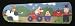 FRIENDS OF THE FARM ANIMALS 42" CEILING FAN W/LIGHT