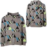 Quiksilver Prisma Full-Zip Hooded Sweatshirt - Boys'