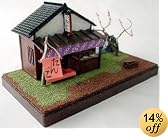 風物詩シリーズ 1/60 だんごや 組立キット