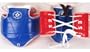 BMA Taekwondo Reversible Chest Guard New WTF Style