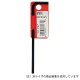 六角L－レンチ黒染タグ付 HLL8MM 8MM