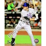 Ike Davis Mets Batting 8x10 Photo