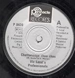 CHATTANOOGA CHOO CHOO 7" (45) UK PINNACLE 1976