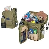 Picnic Time Turismo Insulated Backpack Cooler, Green