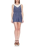 Pepe Jeans London Mono Rochester (Azul Oscuro)