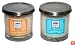 The Good Home Co. Soy Candles, Set of 2 (Beach Days and Italian Citrus)