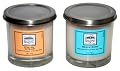 The Good Home Co. Soy Candles, Set of 2 (Beach Days and Italian Citrus)
