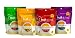 Fruitables All-Natural Pumpkin and Real Fruit Variety Pack Dog Treats (Pack of 4, 7-Ounce Pouches),$22.68