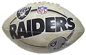 NFL Football Oakland Raiders inkl. Kicking Tee