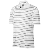adidas ClimaCool Twin Stripe Jersey Polo - New Colors!