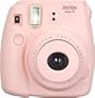 Fujifilm Instax Mini 8 Instant Film Camera (Pink)