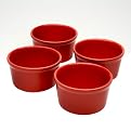 sengWare Set of Four 6-oz. Ramekins- Pimento