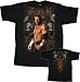 WWE World Wrestling Entertainment Triple H Hammer Black T-shirt Tee