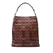 Feynsinn sac portés épaule hobo - Flicka - cuir marron