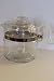 Kitchen & Housewares : Vintage Pyrex Flameware Percolator w/ Glass Stem and Basket