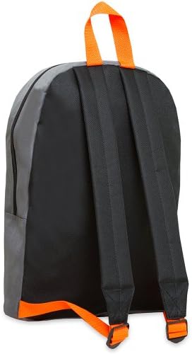 Elementary School Backpack (Trucks)