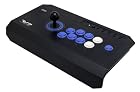 リアルアーケードPro.V3 SA(Amazon.co.jpオリジナルカラー:「ブラック×ダークブルー」)
