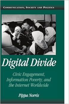 Digital Divide: Civic Engagement, Information P