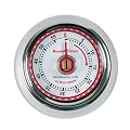 LaChaiseLongue 28-100-189A Retro Eieruhr / K�chentimer ROUND chrom