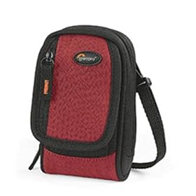 Lowepro Ridge 30 Camera Case (Red)