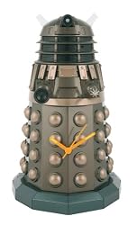 Doctor Who - Dalek Sculpted Wall Clock