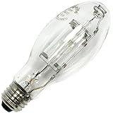 Plusrite MP100/ED17/U/4K 1035 - 100W - 4200K Pulse Start Metal Halide Protected Arc Tube with Universal Burn