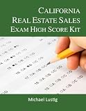 California Real Estate Sales Exam High-Score Kit