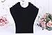KLOUD City Black Velvet Necklace Display Holder with Stand for 6 Necklace
