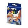 Dixon Prang LARGE Crayons, Large, Classic Colors, 8 Color Set (52808)