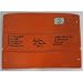 Tom Seaver Autographed/Hand Signed New York Mets Orange Shea Stadium Seatback with 11 Career Stats