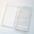 Motorola Droid A855 Verizon Snap On Protector Hard Case Transparent Cover Clear