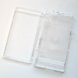 Motorola Droid A855 Verizon Snap On Protector Hard Case Transparent Cover Clear