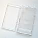 Motorola Droid A855 Verizon Snap On Protector Hard Case Transparent Cover Clear