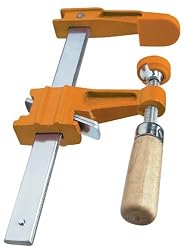 Jorgensen 3712-LD 12 Mini Light-Duty Steel Bar Clamp