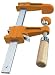 Jorgensen 3712-LD 12 Mini Light-Duty Steel Bar Clamp