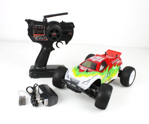 ZD Racing 9040 1/16 Scale 4WD Brushed Electric Truggy (RTR)