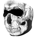 Neoprene Motorcycle Full Face Skull Mask Balaclava Reversible