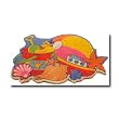 Beach Toys Sculpted Coir Door Mat