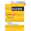 Duden Abiwissen Deutsch - Lyrik und Gedichtinterpretation